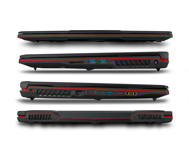 MSI GP63 i7-8750H/8GB/1TB GTX1060 - 422285 - zdjęcie 9